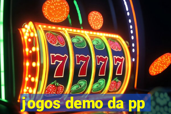 jogos demo da pp